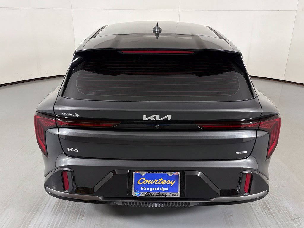 New 2026 Kia K4 EX FWD image 7