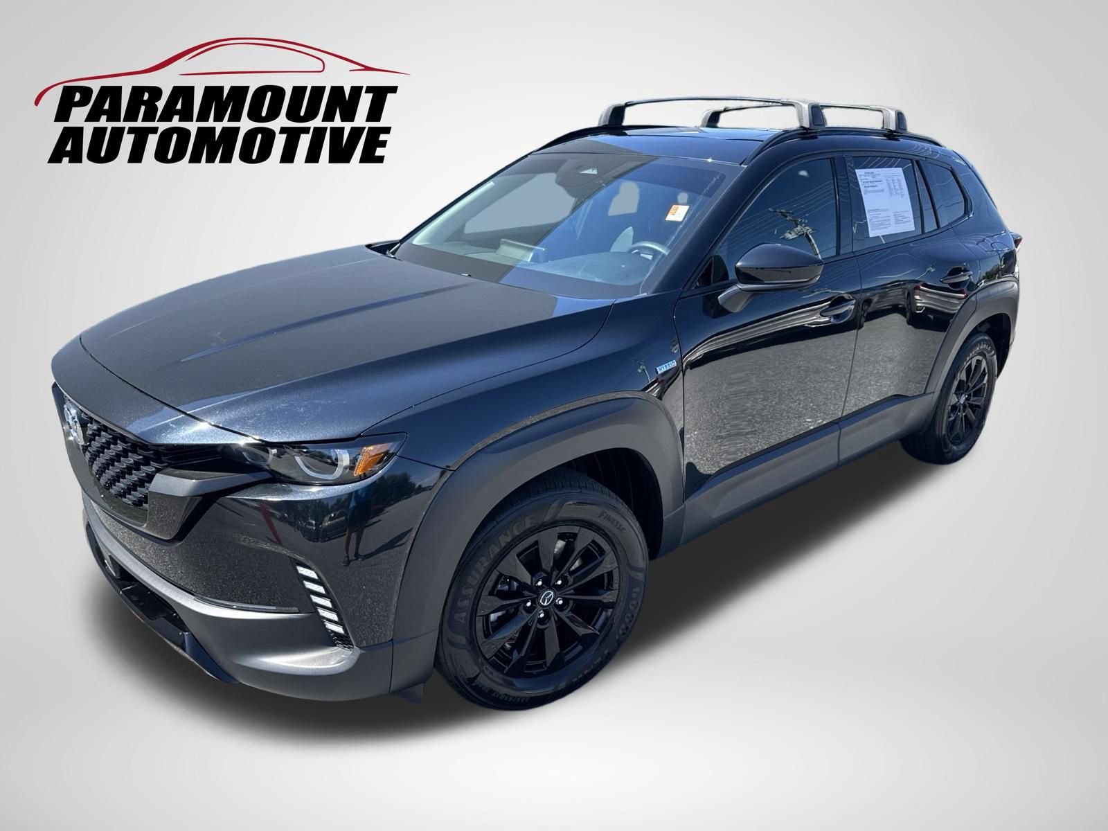 Used 2025 MAZDA CX-50 AWD 2.5 Hybrid w/ Cargo Package image 1