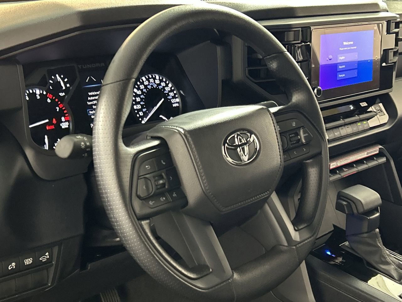 New 2026 Toyota Tundra SR5 image 13