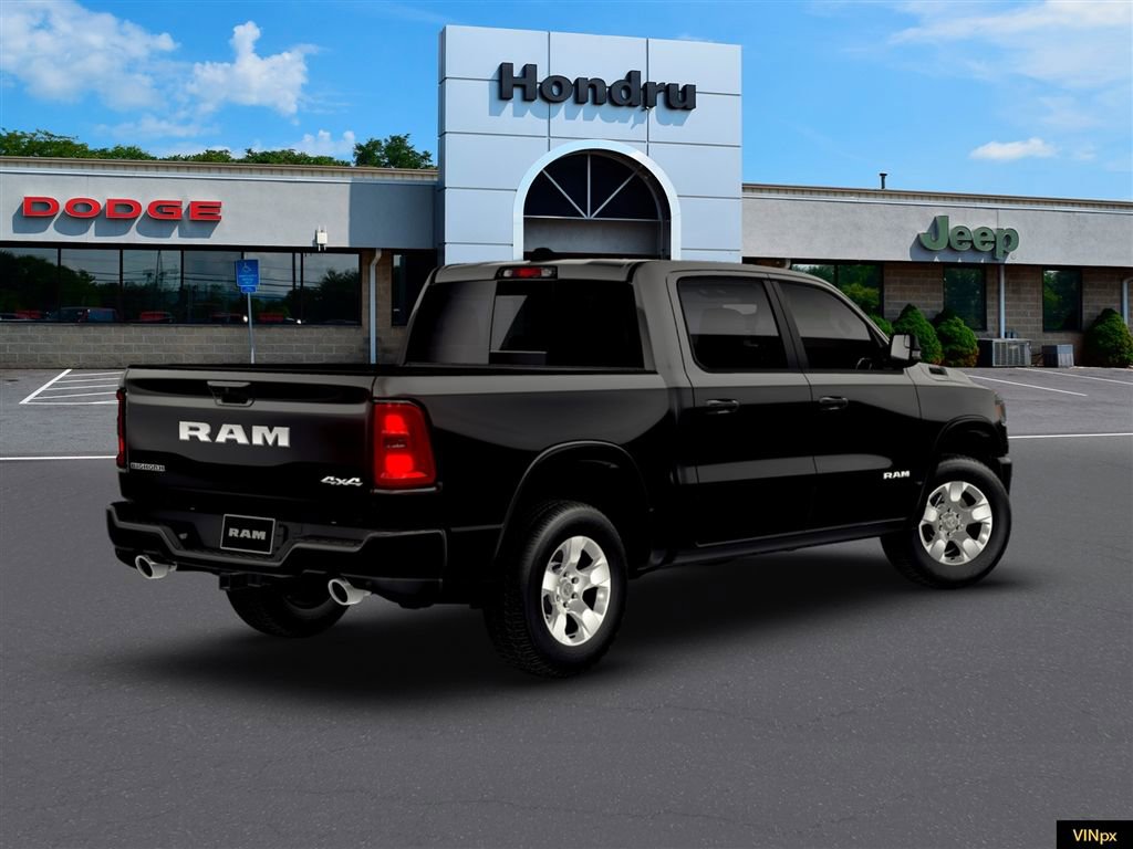 New 2026 RAM 1500 Big Horn image 5