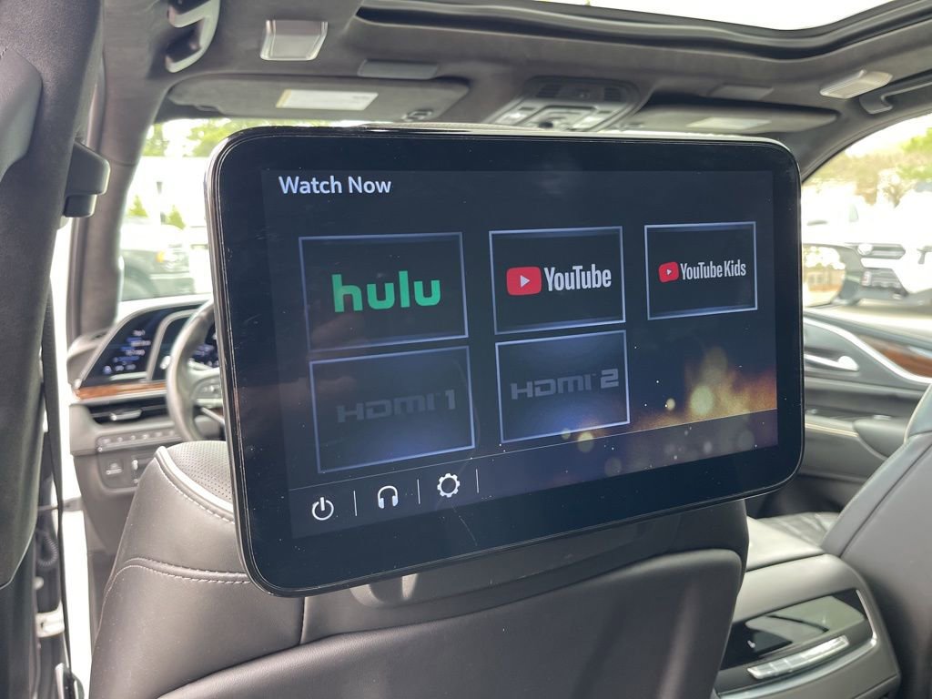 Used 2023 Cadillac Escalade ESV Sport Platinum image 24