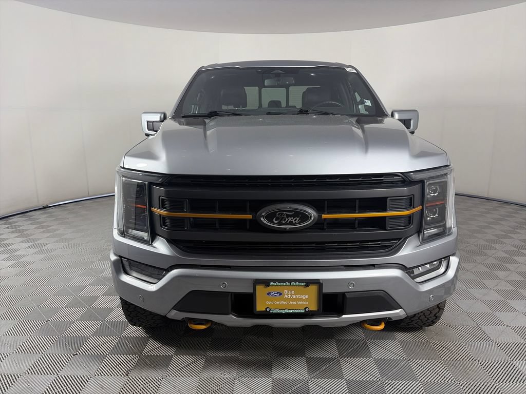 Certified 2023 Ford F150 Tremor w/ Equipment Group 402A High AWD/4WD image 2