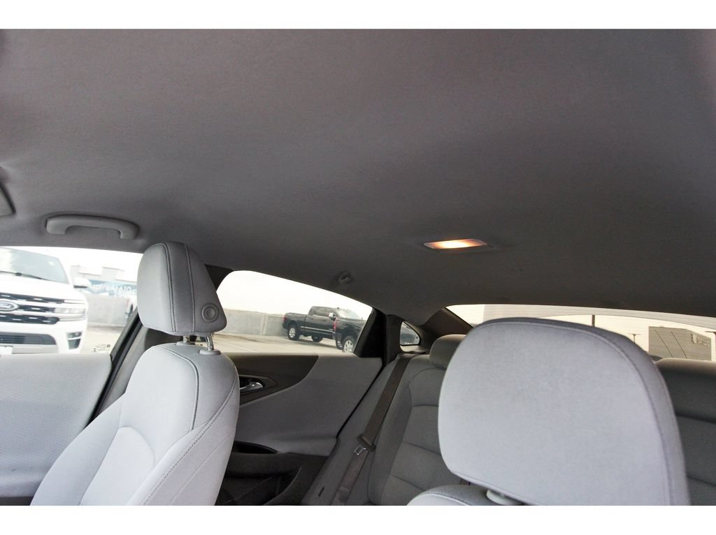 Used 2022 Chevrolet Malibu LS FWD image 27