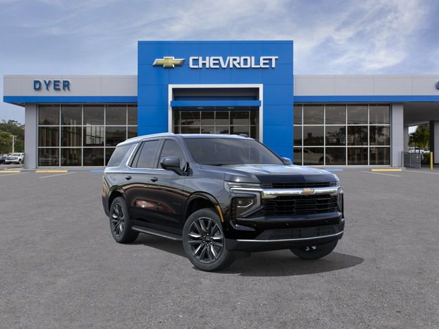 New 2026 Chevrolet Tahoe LS RWD image 1