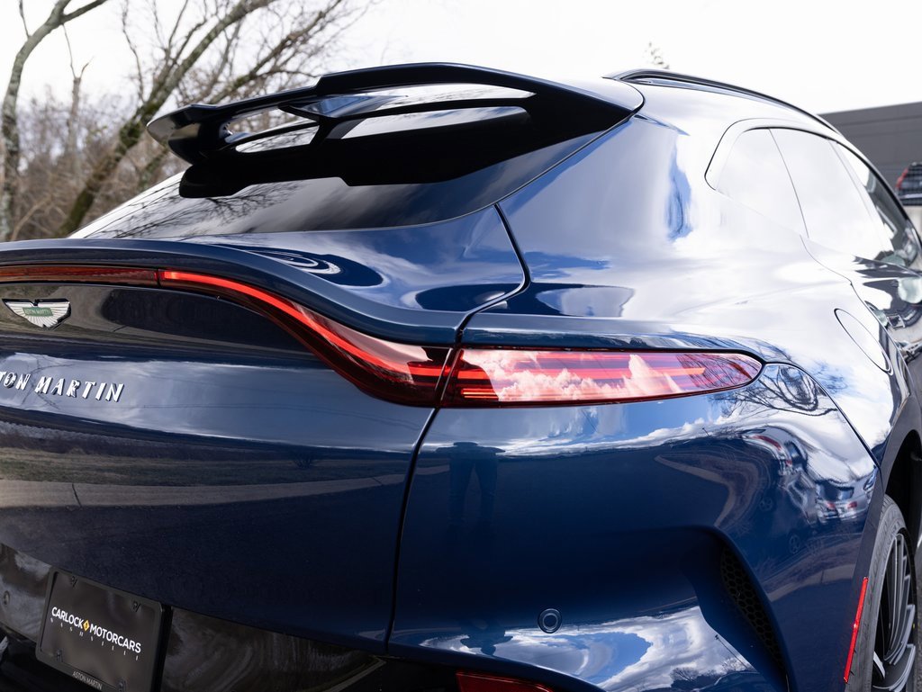 New 2025 Aston Martin DBX 707 image 40