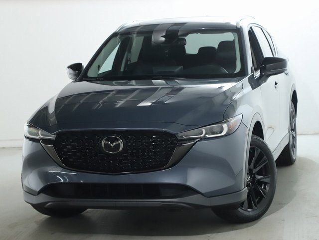 Used 2023 MAZDA CX-5 Carbon Edition image 3