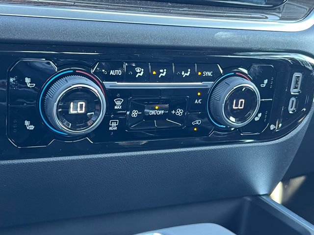 New 2026 Chevrolet Silverado 1500 RST w/ RST All Star Premium Package AWD/4WD image 29