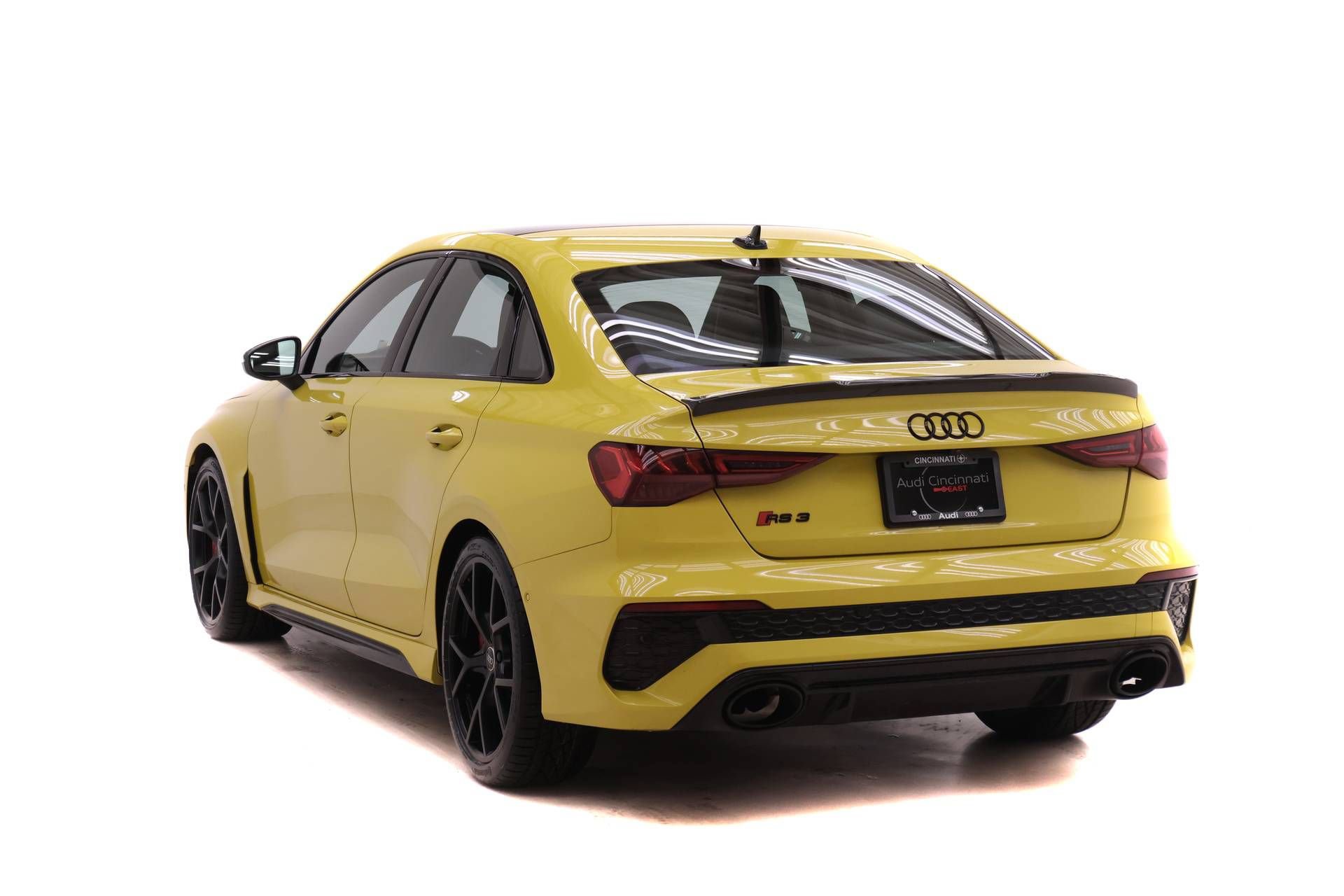 Used 2024 Audi RS 3 AWD/4WD image 5