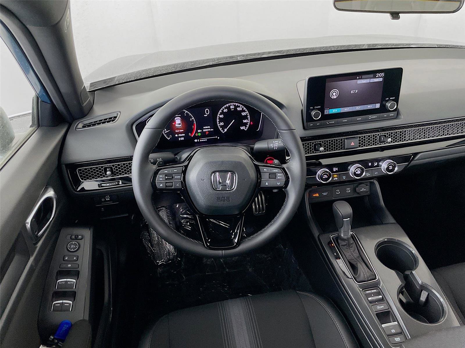 New 2026 Honda Civic Sport image 17