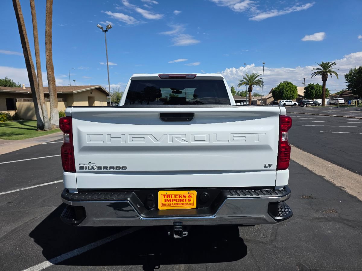 Used 2021 Chevrolet Silverado 1500 LT image 10