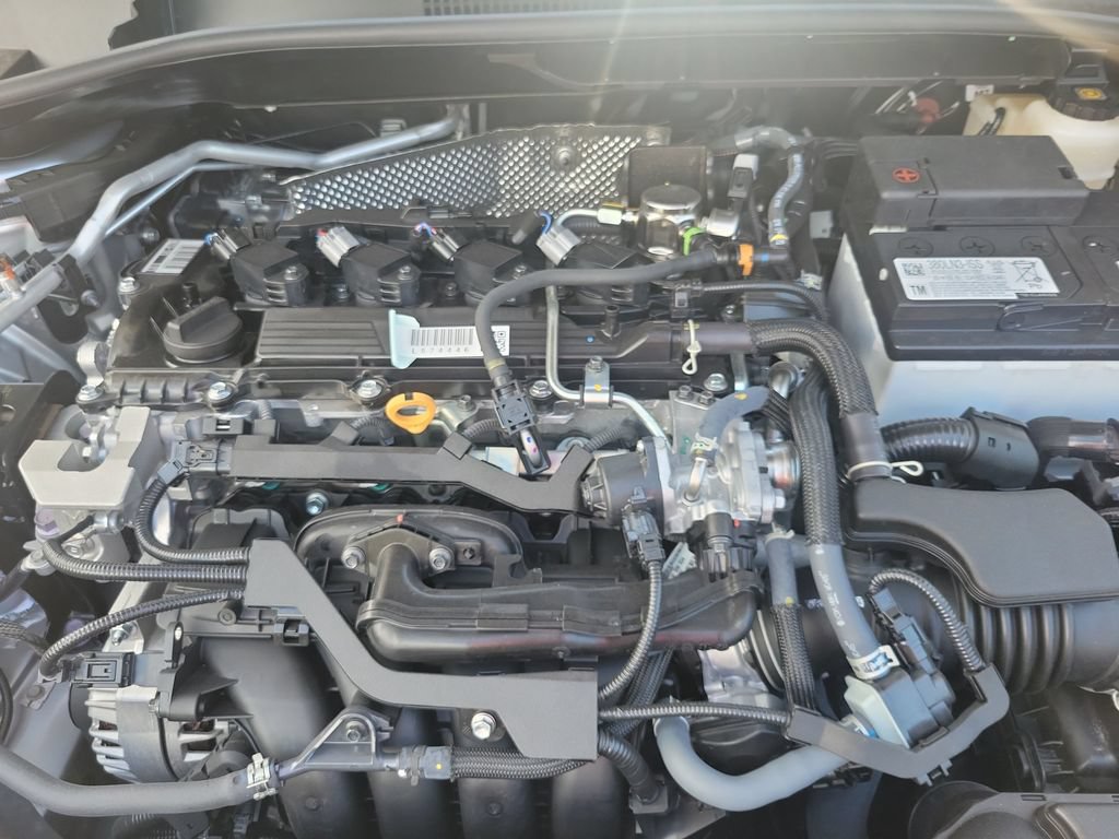 Certified 2026 Toyota Corolla Cross XLE w/ Convenience Package FWD image 36