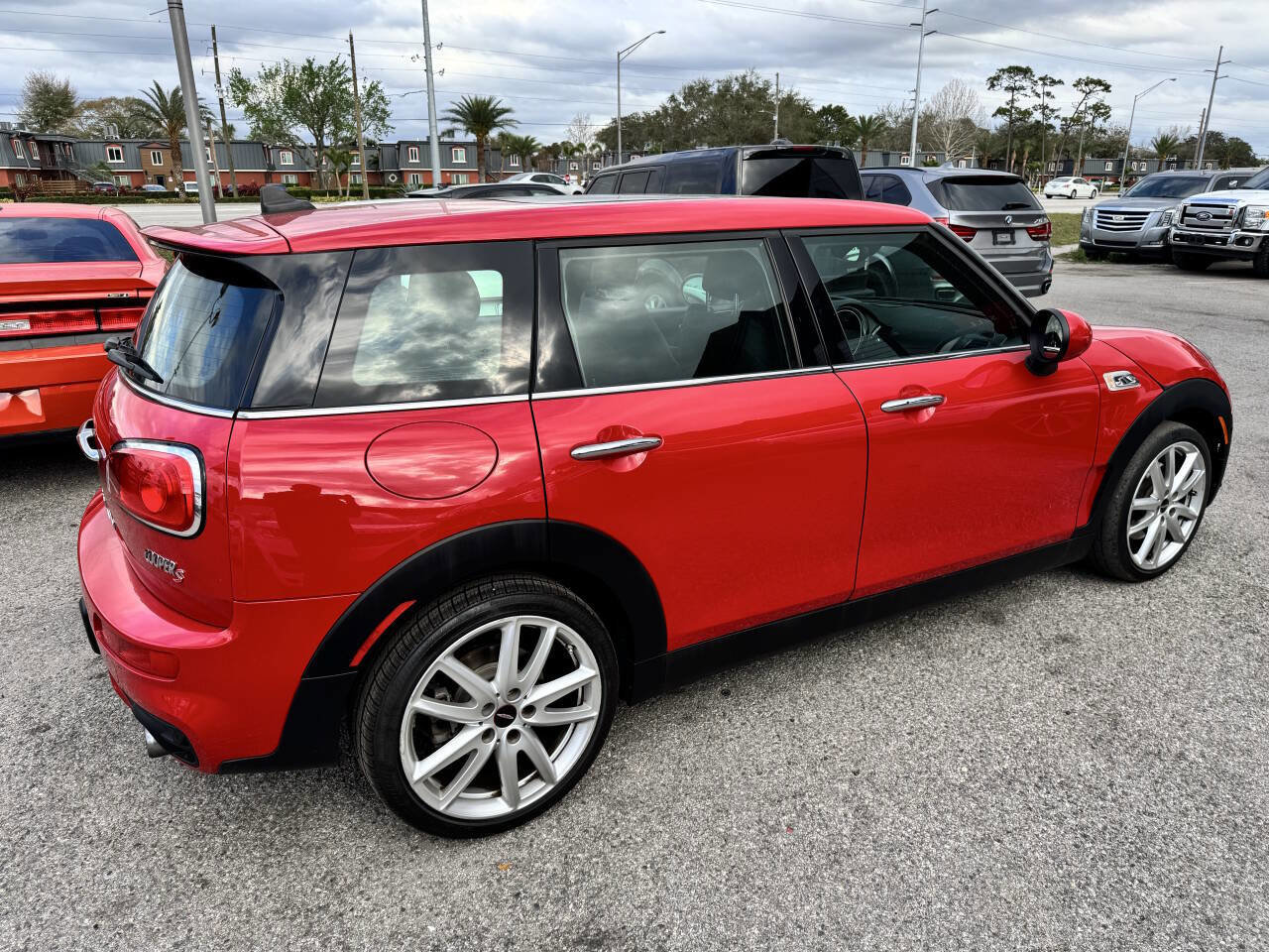 Used 2018 MINI Cooper Clubman S image 5