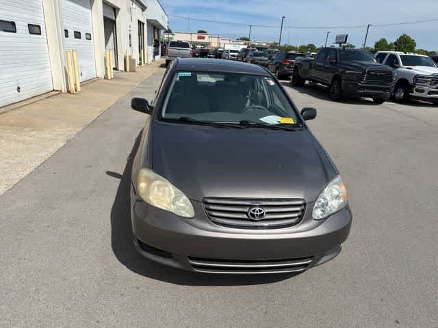 Used 2003 Toyota Corolla CE FWD image 23