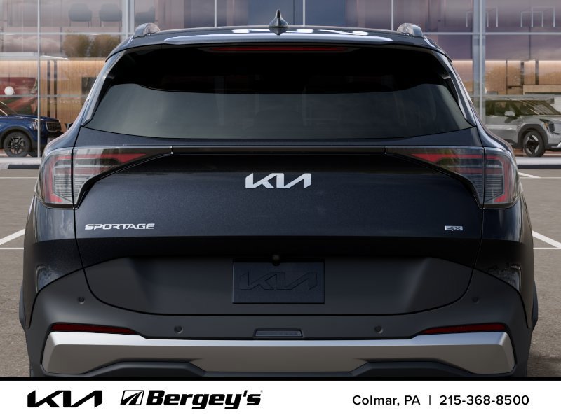 New 2027 Kia Sportage EX AWD/4WD image 16