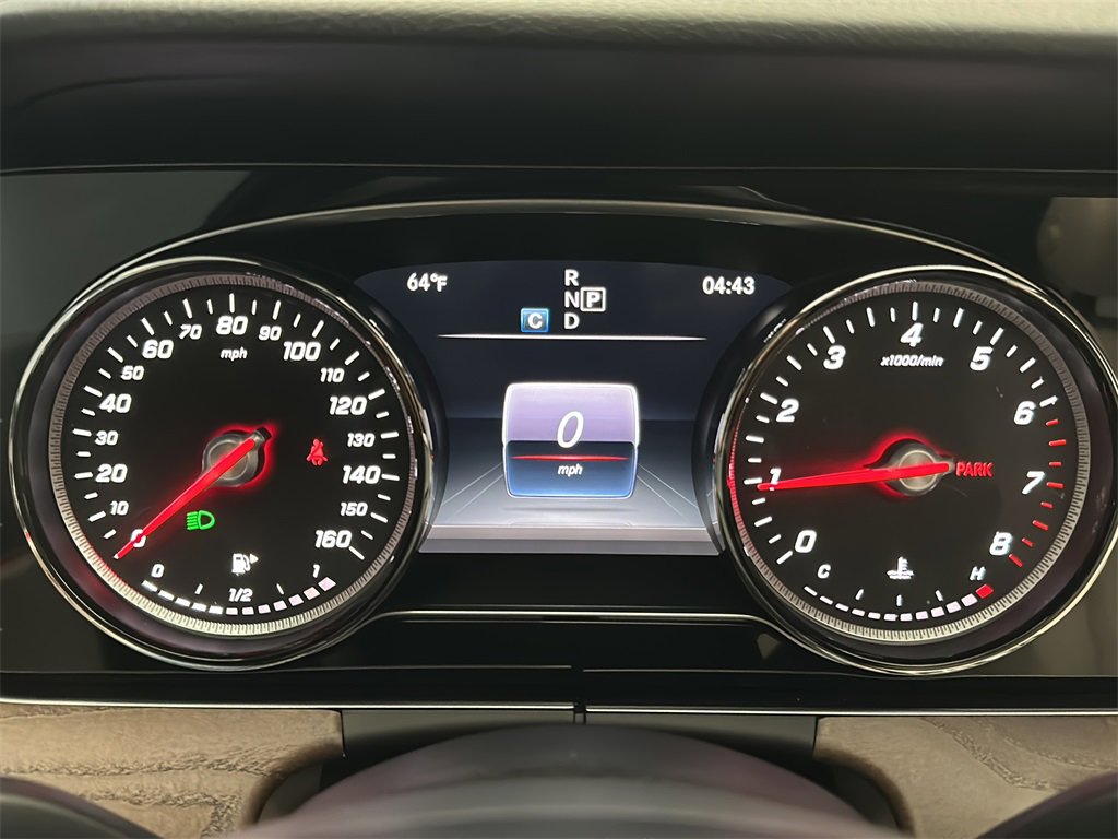 Used 2017 Mercedes-Benz E 300 4MATIC image 26
