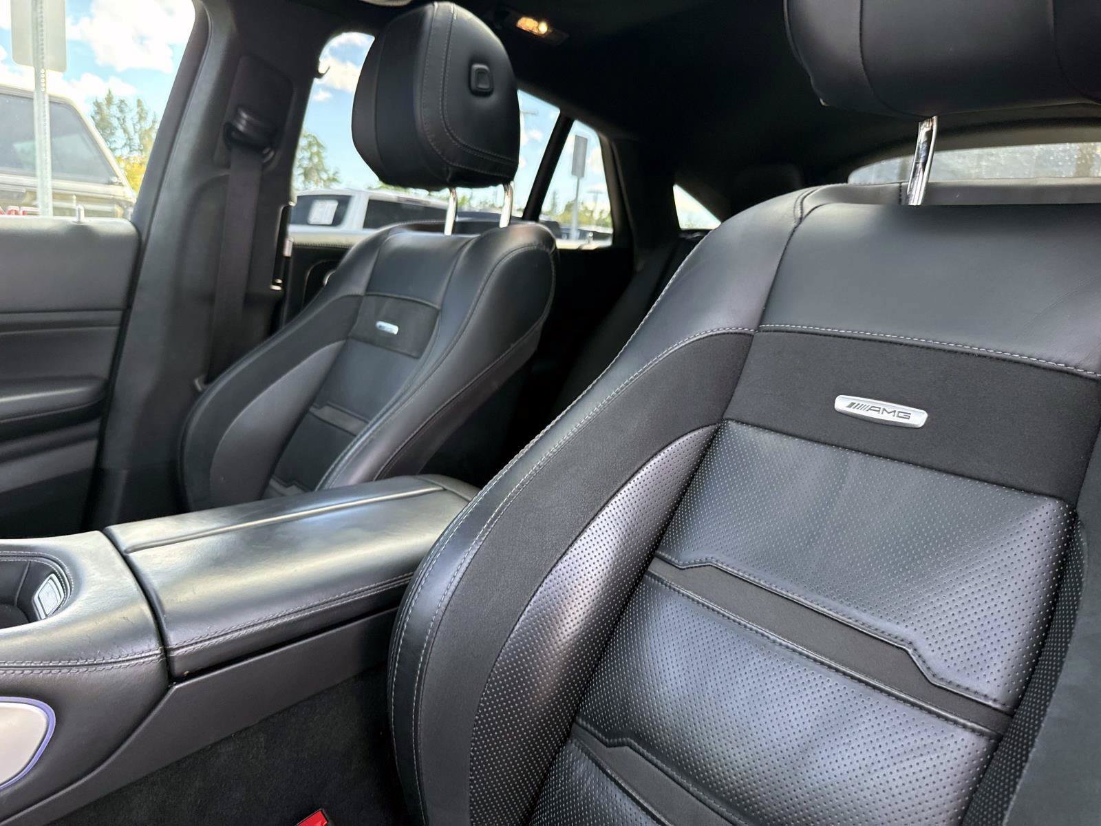 Certified 2021 Mercedes-Benz GLE 53 AMG 4MATIC Coupe image 23