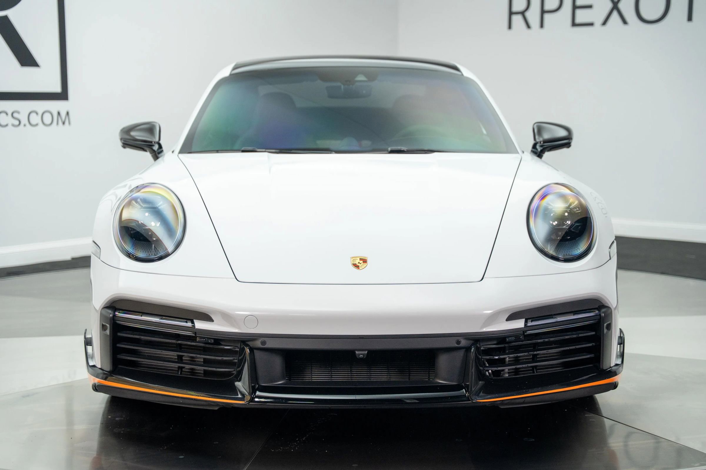 Used 2022 Porsche 911 Turbo S image 12