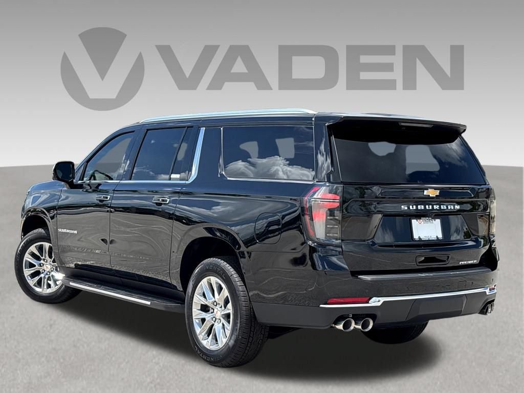 New 2026 Chevrolet Suburban Premier w/ Sun And Tow Package RWD image 29