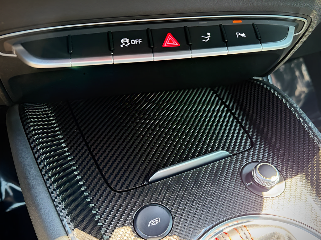 Used 2018 Audi TT RS w/ Technology Package AWD/4WD image 50