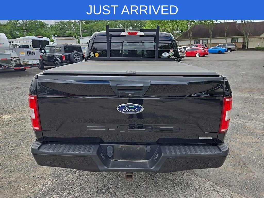 Used 2018 Ford F150 XLT w/ Equipment Group 302A Luxury AWD/4WD image 5