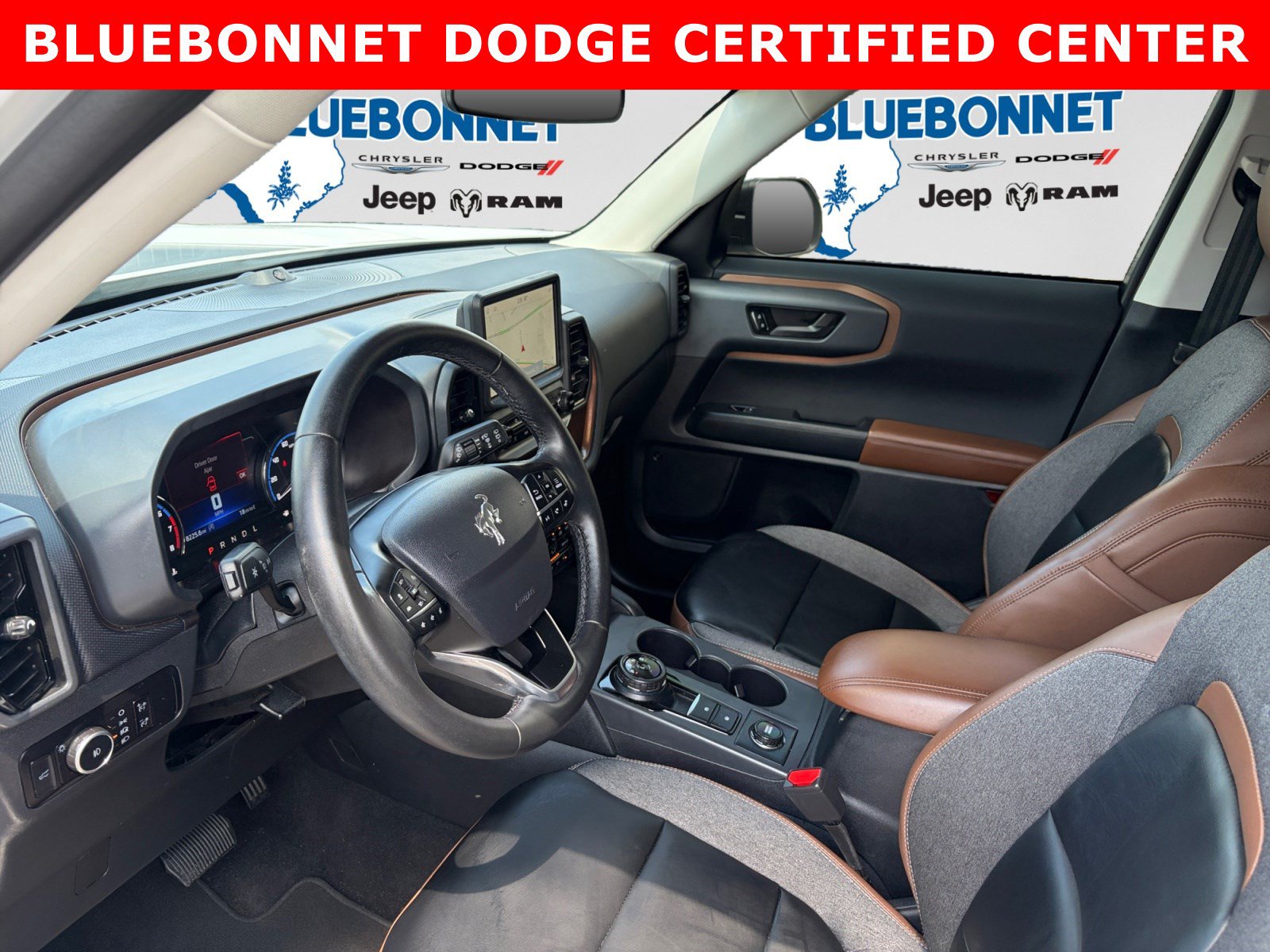 Used 2024 Ford Bronco Sport Outer Banks w/ Tech Package AWD/4WD image 21