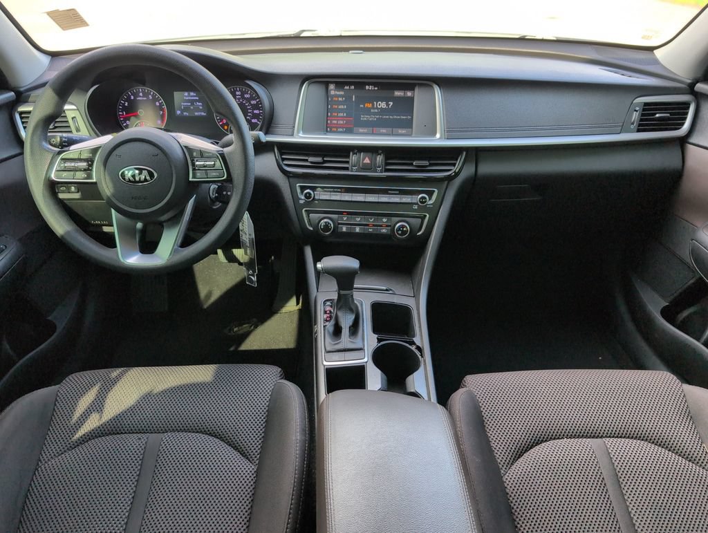Used 2019 Kia Optima LX FWD image 24