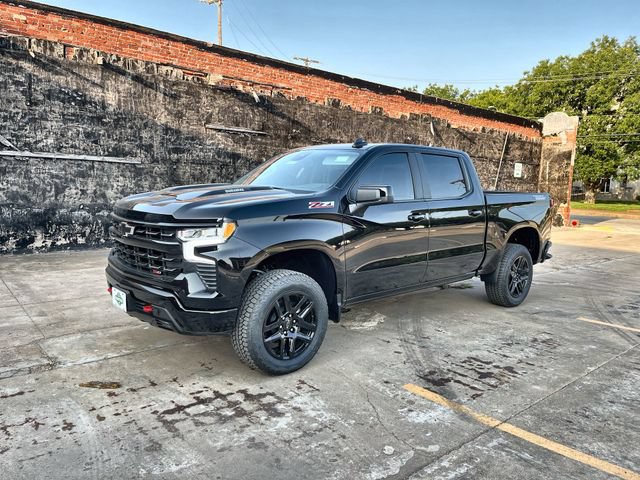 New 2026 Chevrolet Silverado 1500 LT Trail Boss