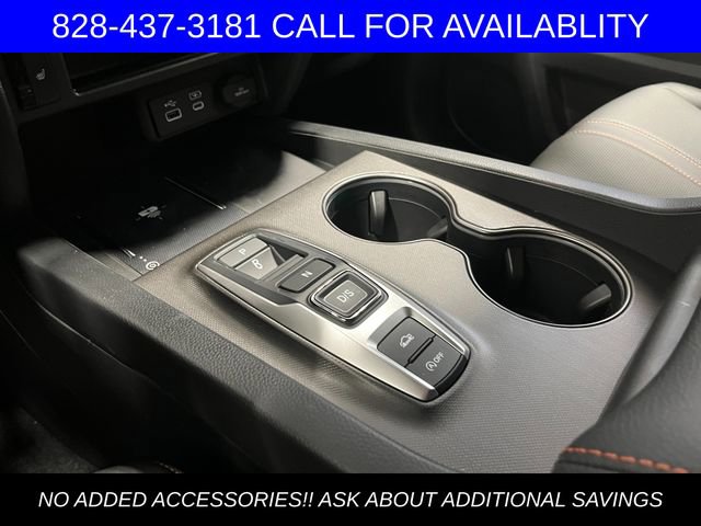 New 2026 Honda Ridgeline TrailSport image 19