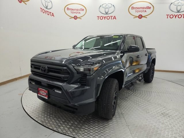 Certified 2025 Toyota Tacoma SR5 w/ Blackout Plus Package (GST) AWD/4WD image 2