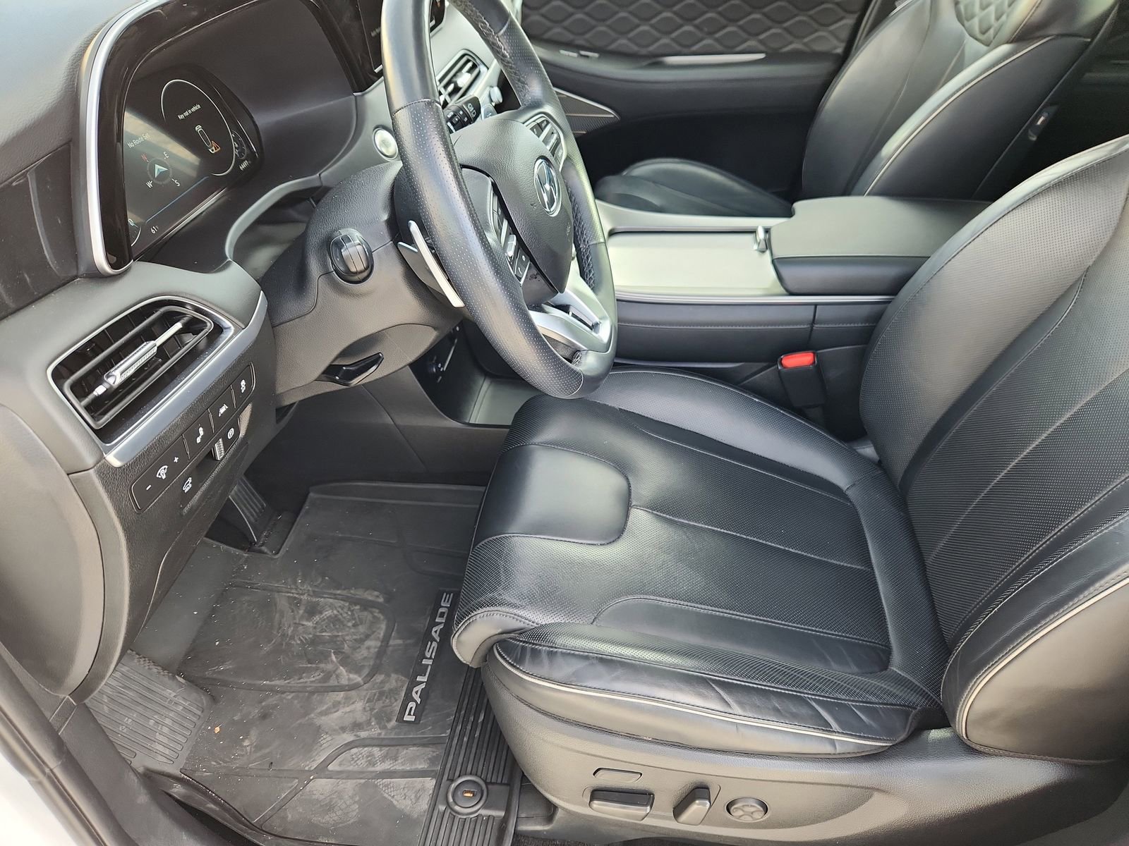 Used 2022 Hyundai Palisade Calligraphy w/ Cargo Package image 7