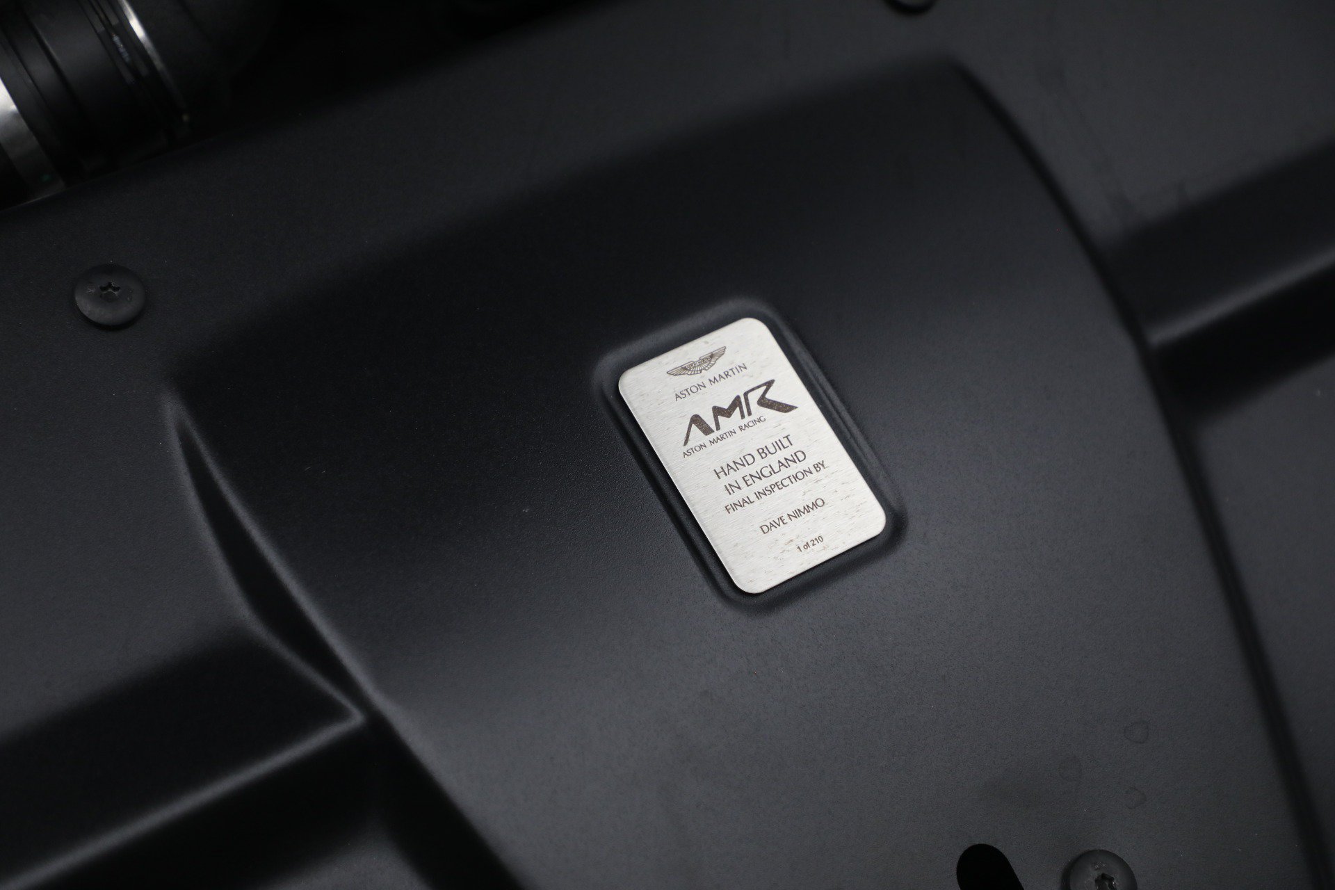 Used 2019 Aston Martin Rapide AMR RWD image 30