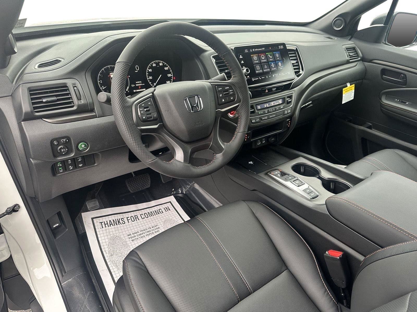 New 2026 Honda Ridgeline TrailSport image 9
