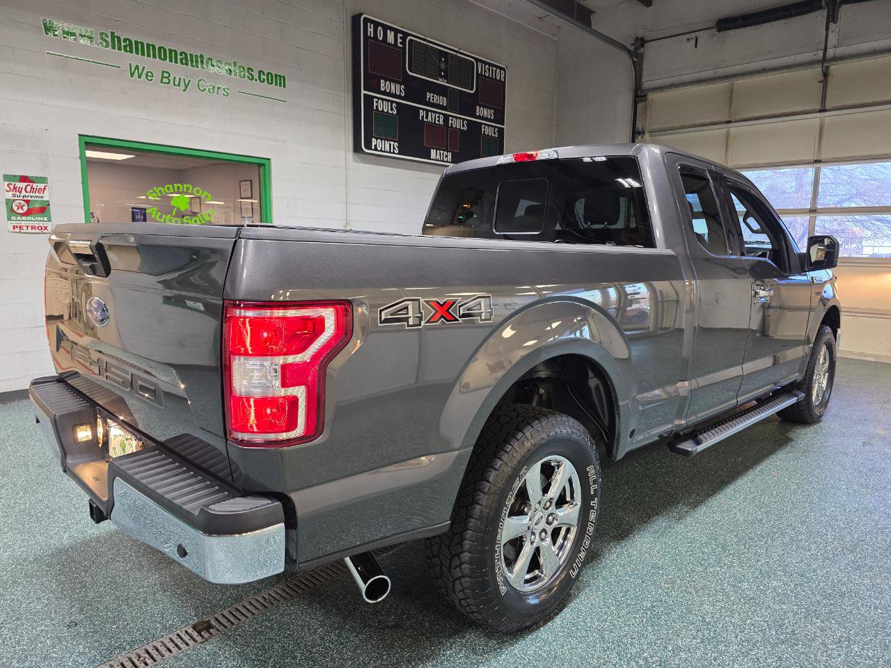 Used 2019 Ford F150 XLT w/ Equipment Group 302A Luxury image 6
