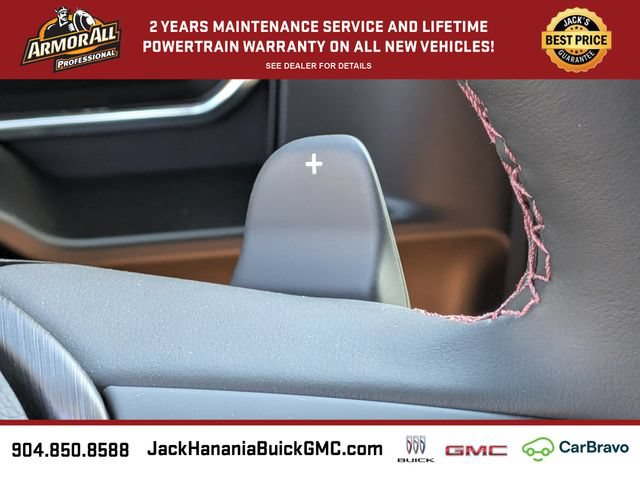 New 2026 GMC Sierra 1500 AT4X AWD/4WD image 31