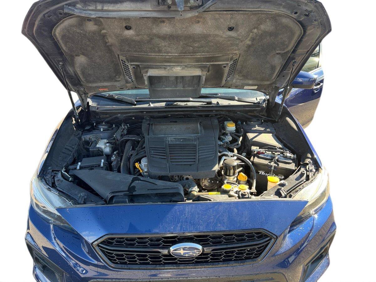 Used 2020 Subaru WRX Limited AWD/4WD image 16