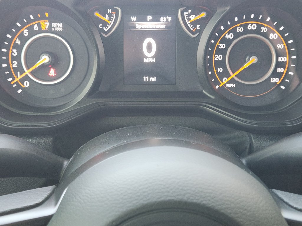 New 2026 Jeep Gladiator Sport AWD/4WD image 12