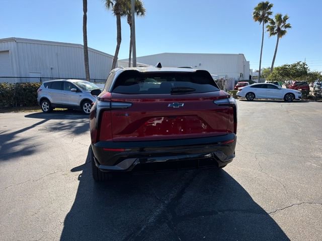 New 2026 Chevrolet Blazer EV SS image 10