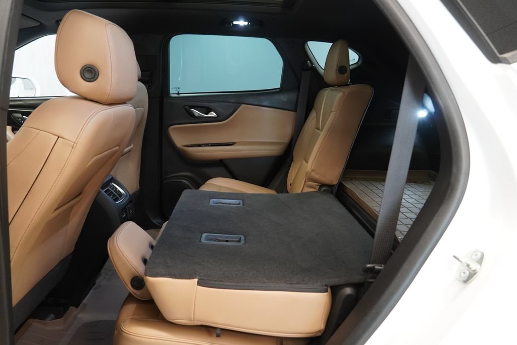 Used 2019 Chevrolet Blazer Premier w/ Sun and Wheels Package FWD image 28