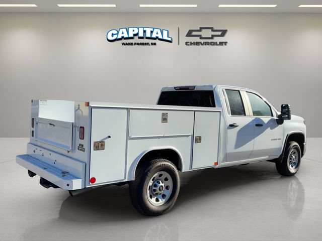 New 2025 Chevrolet Silverado 3500 W/T w/ WT Convenience Package RWD image 5