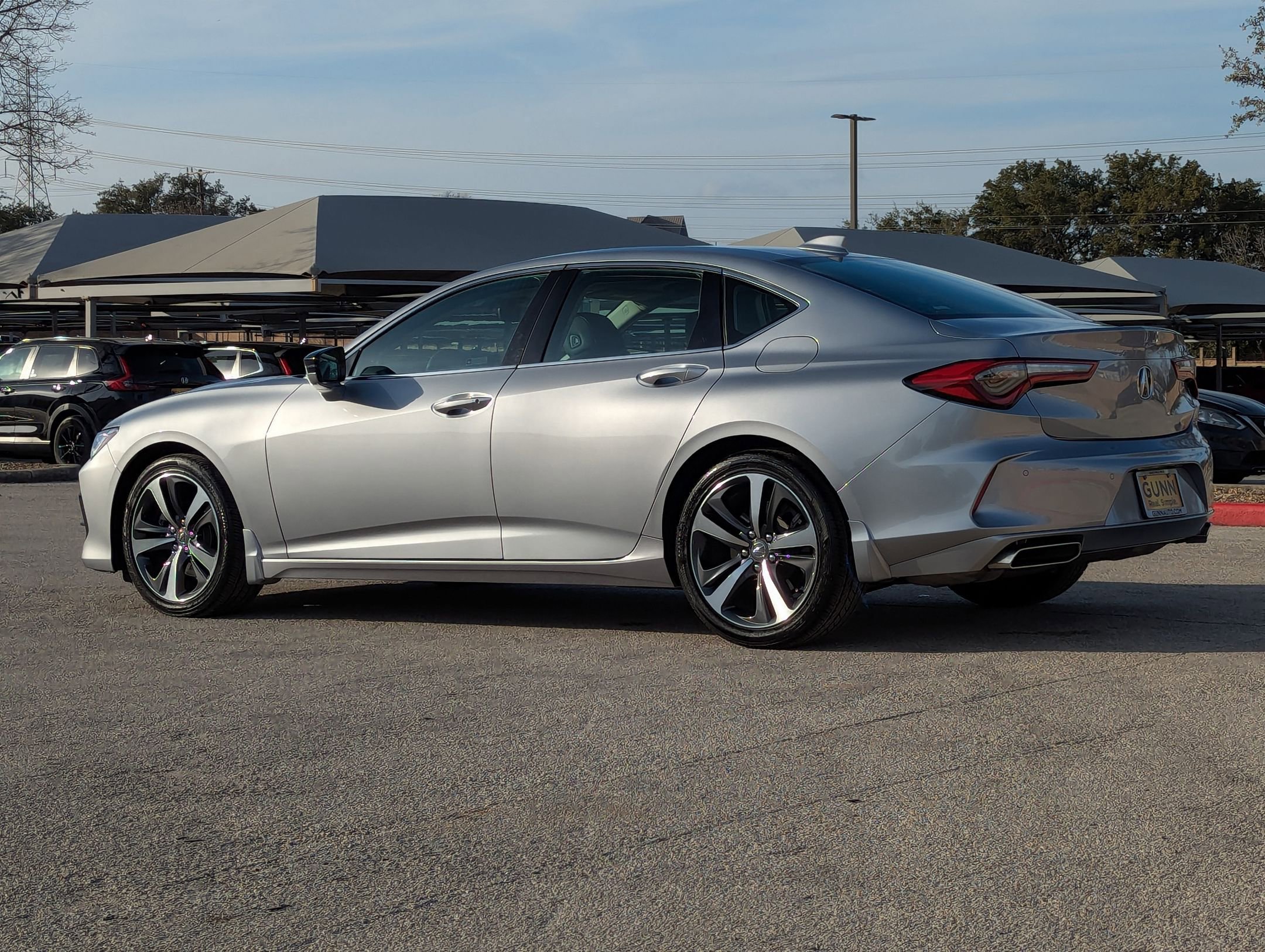 Used 2025 Acura TLX w/ Technology Package FWD image 7