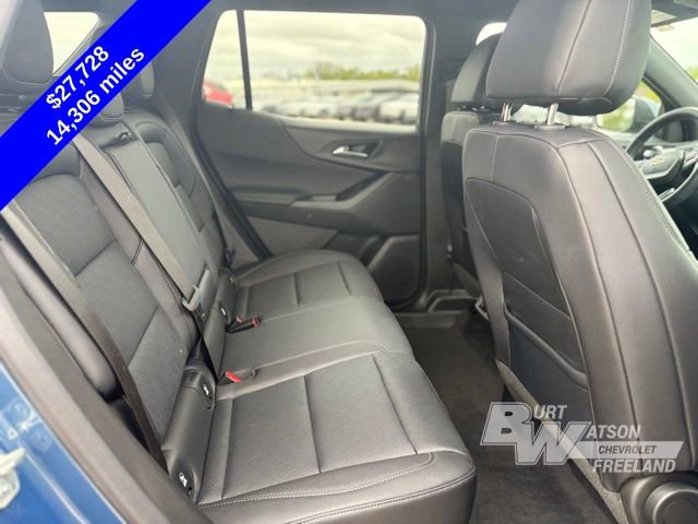 Used 2025 Chevrolet Equinox LT w/ Convenience Package II AWD/4WD image 26
