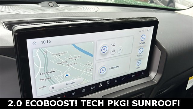 New 2025 Ford Bronco Sport Badlands w/ Badlands Tech Package image 14