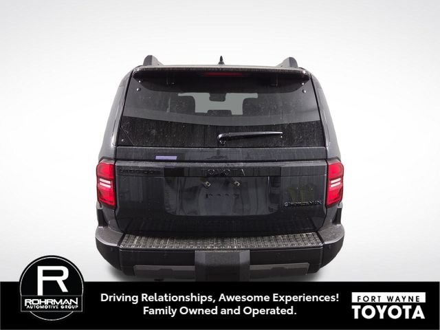 New 2027 Toyota Land Cruiser AWD/4WD image 9