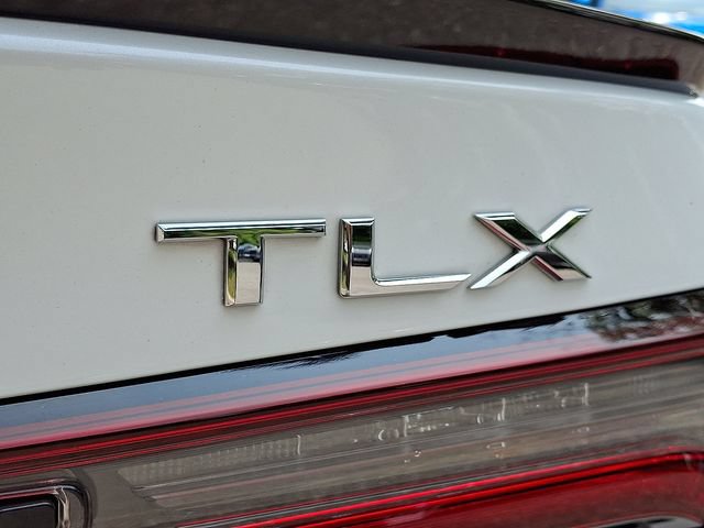 Used 2024 Acura TLX SH-AWD w/ A-SPEC Pkg image 31