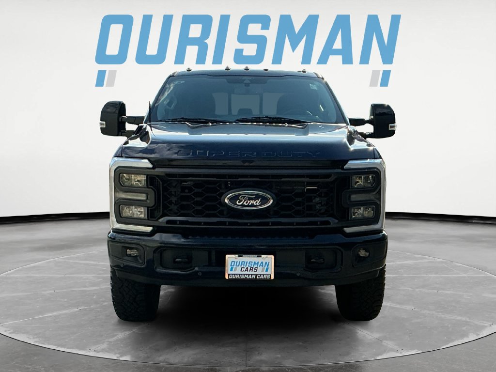 Used 2024 Ford F250 Lariat w/ Lariat Ultimate Package AWD/4WD image 2