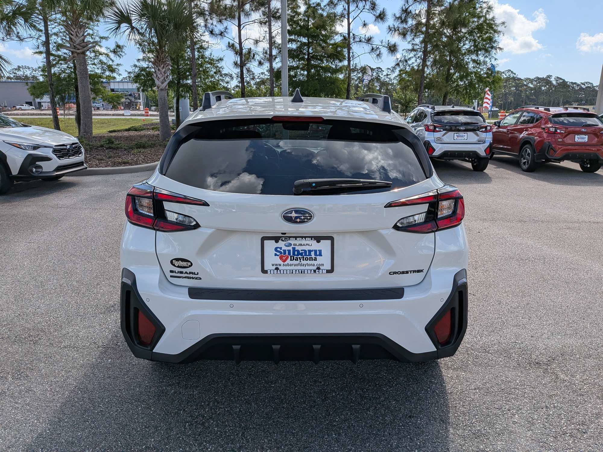 Used 2026 Subaru Crosstrek 2.5i Limited w/ Popular Package #3A AWD/4WD image 5