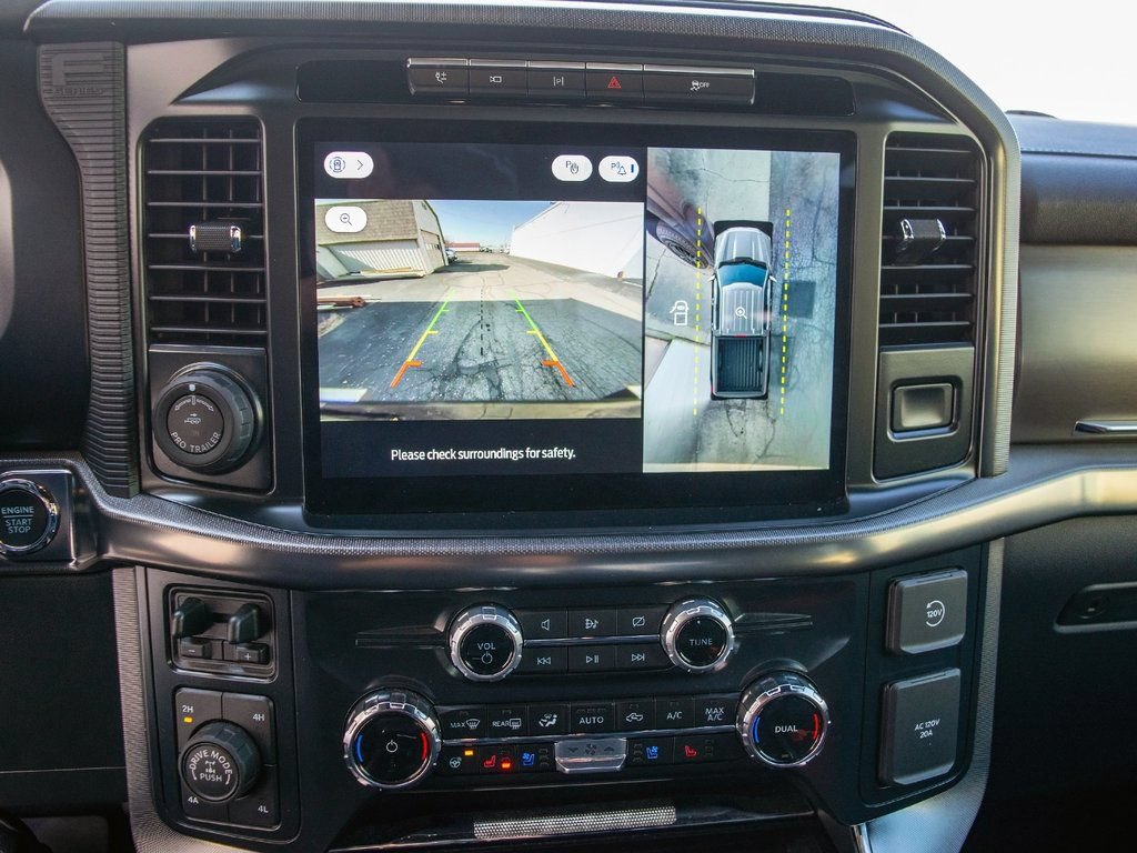 Used 2024 Ford F150 Platinum AWD/4WD image 26