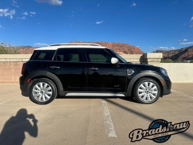 Used 2021 MINI Cooper Countryman S w/ Driver Assistance Package image 3