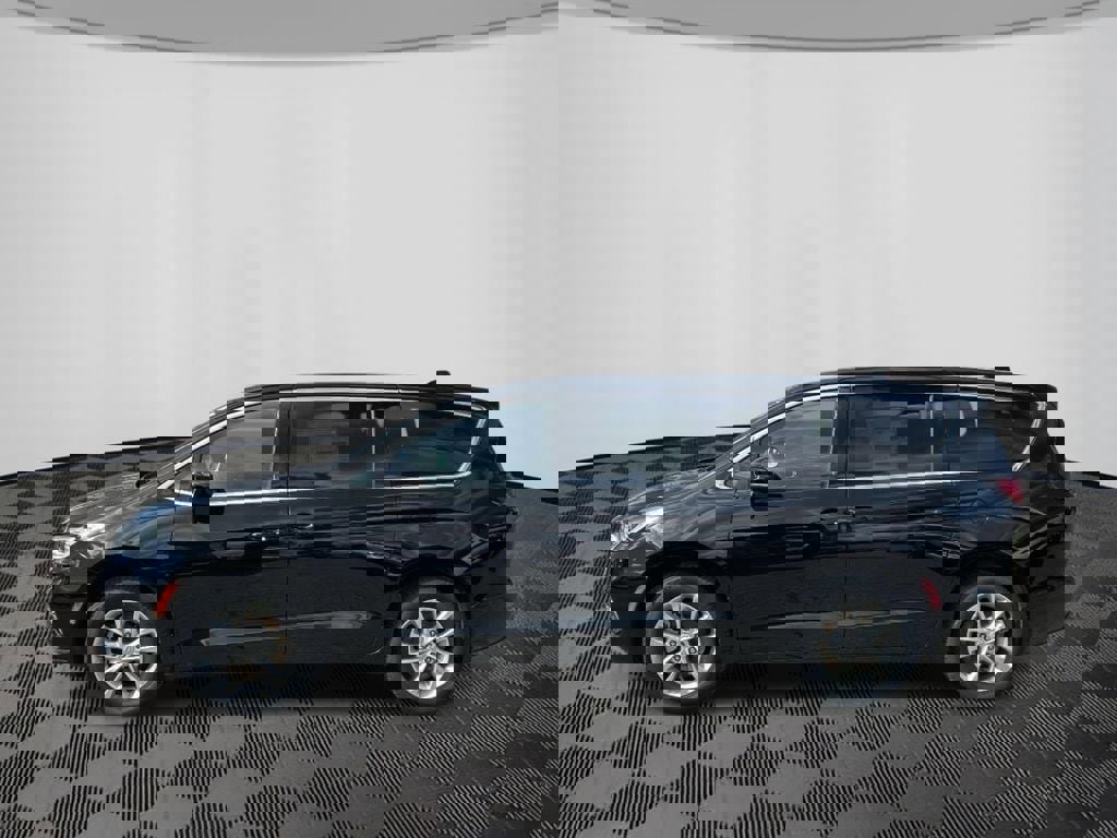 New 2026 Chrysler Pacifica Select AWD/4WD image 2