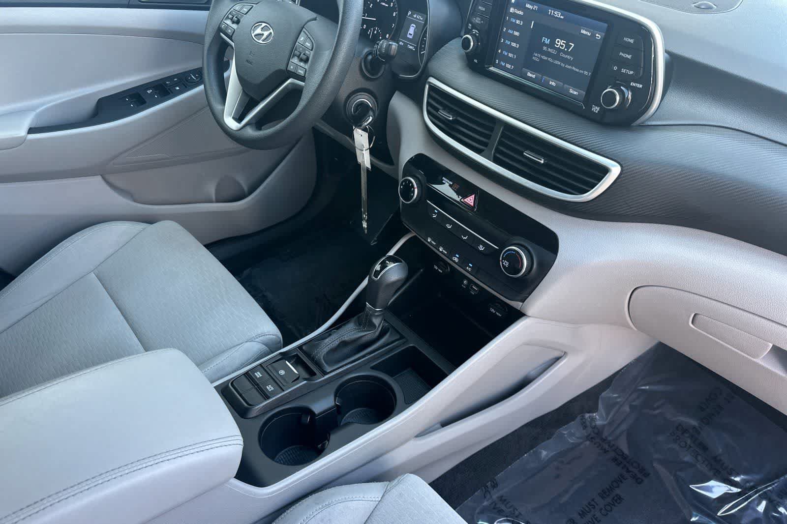 Used 2019 Hyundai Tucson SE w/ Cargo Package FWD image 16
